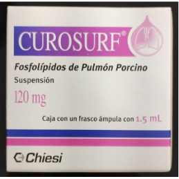 CUROSURF 120 mg