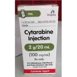 CYTARABINE 2G