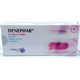 DENEPHAR 40MG