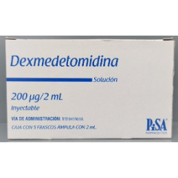 DEXMEDETOMIDINA