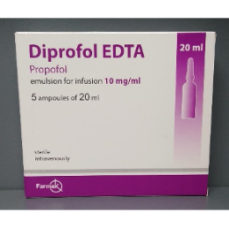 DIPROFOL EDTA