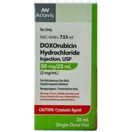 DOXORUBICIN