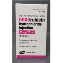 DOXORUBICIN