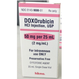 DOXORUBICIN