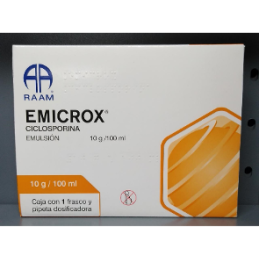 EMICROX 10G EMULS.