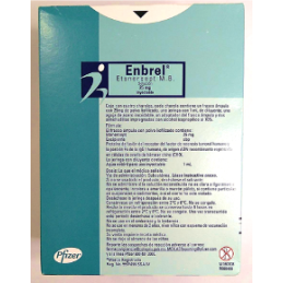 ENBREL 25MG