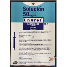 ENBREL 50MG