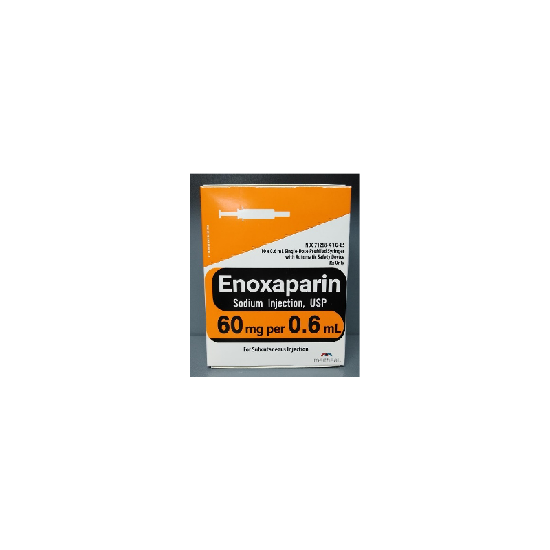 ENOXAPARIN SODIUM 60mg