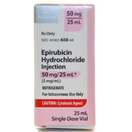 EPIRUBICIN