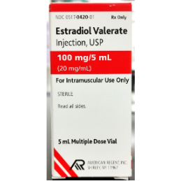 ESTRADIOL VALERATE