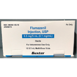 FLUMAZENIL