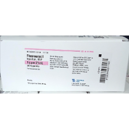 FLUOROURACIL 1G