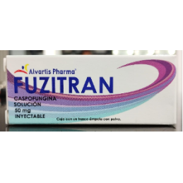 FUZITRAN 50MG