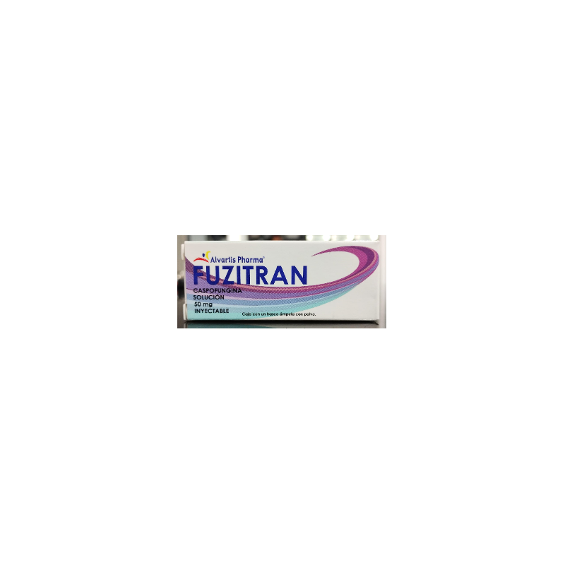 FUZITRAN 50MG