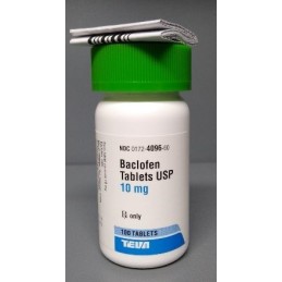 BACLOFEN 10MG