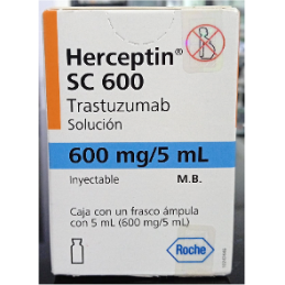 HERCEPTIN SC 600