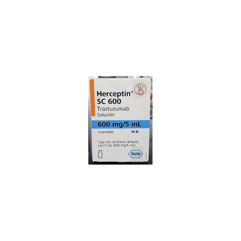 HERCEPTIN SC 600