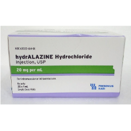 HYDRALAZINE