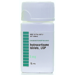 HIDROCORTISONA 5MG