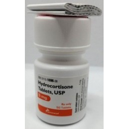 HIDROCORTISONA 5MG