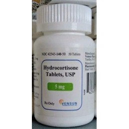 HIDROCORTISONA 5MG