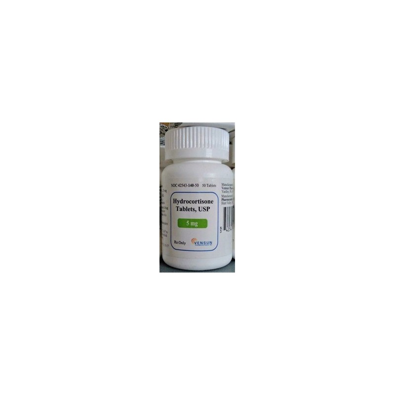 HIDROCORTISONA 5MG