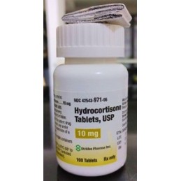 HIDROCORTISONA 10MG