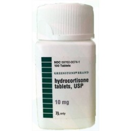 HIDROCORTISONA 10 MG