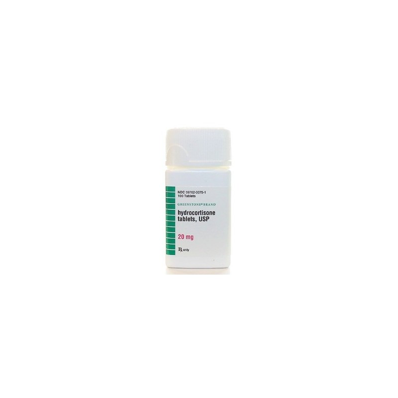 HIDROCORTISONA 20MG