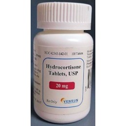 HIDROCORTISONA 20MG