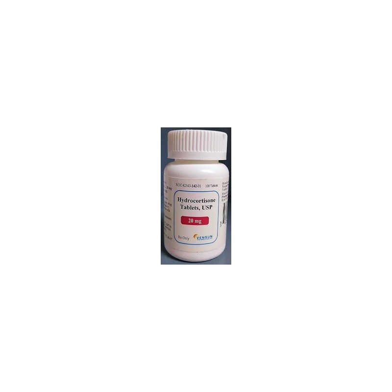 HIDROCORTISONA 20MG