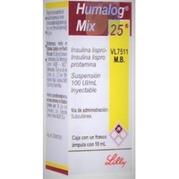 HUMALOG MIX