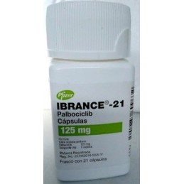 IBRANCE-21 (125 mg)