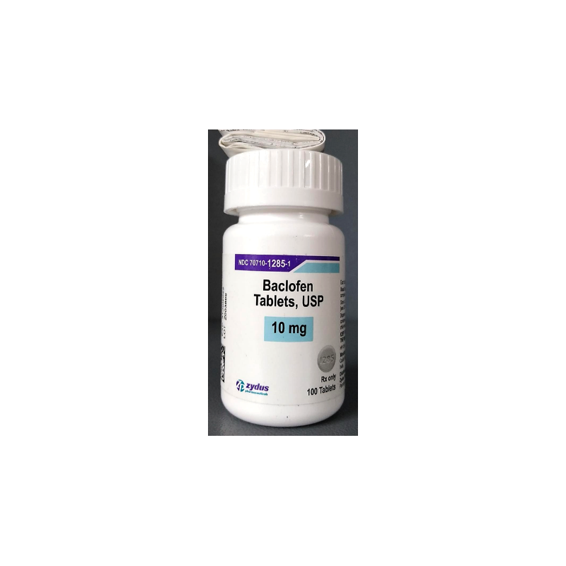 BACLOFEN 10MG