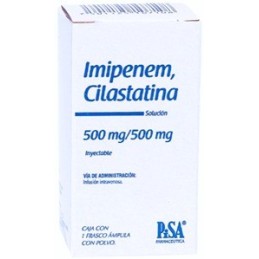 IMIPENEM Y CILASTINA