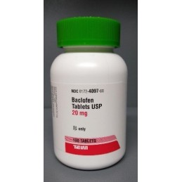 BACLOFEN 20MG BACLOFEN 20MG...