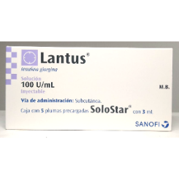 LANTUS SOLOSTAR