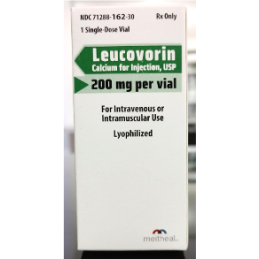 LEUCOVORIN CALCIUM