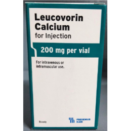 LEUCOVORIN CALCIUM