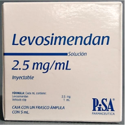 LEVOSIMENDAN