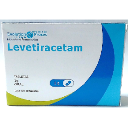 LEVETIRACETAM