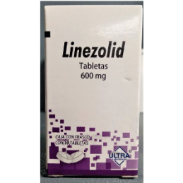 LINEZOLID TABLETA