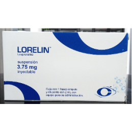 LORELIN 3.75 MG