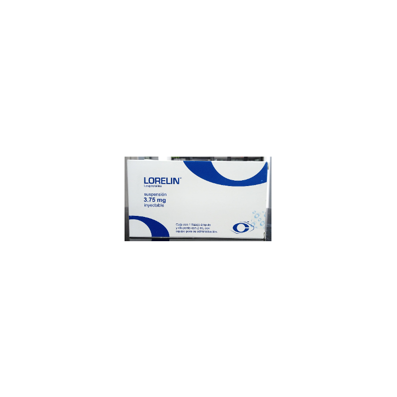 LORELIN 3.75 MG