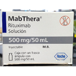 MABTHERA 500mg