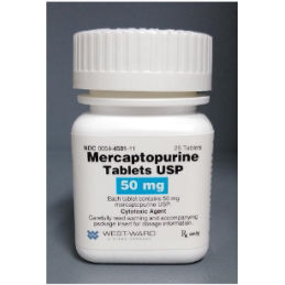 MERCAPTOPURINE