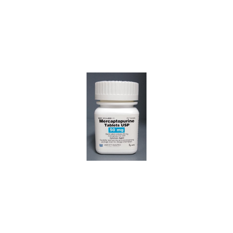 MERCAPTOPURINE