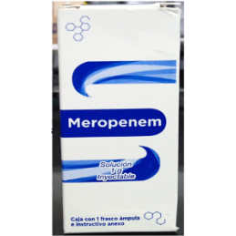 MEROPENEM 1 G