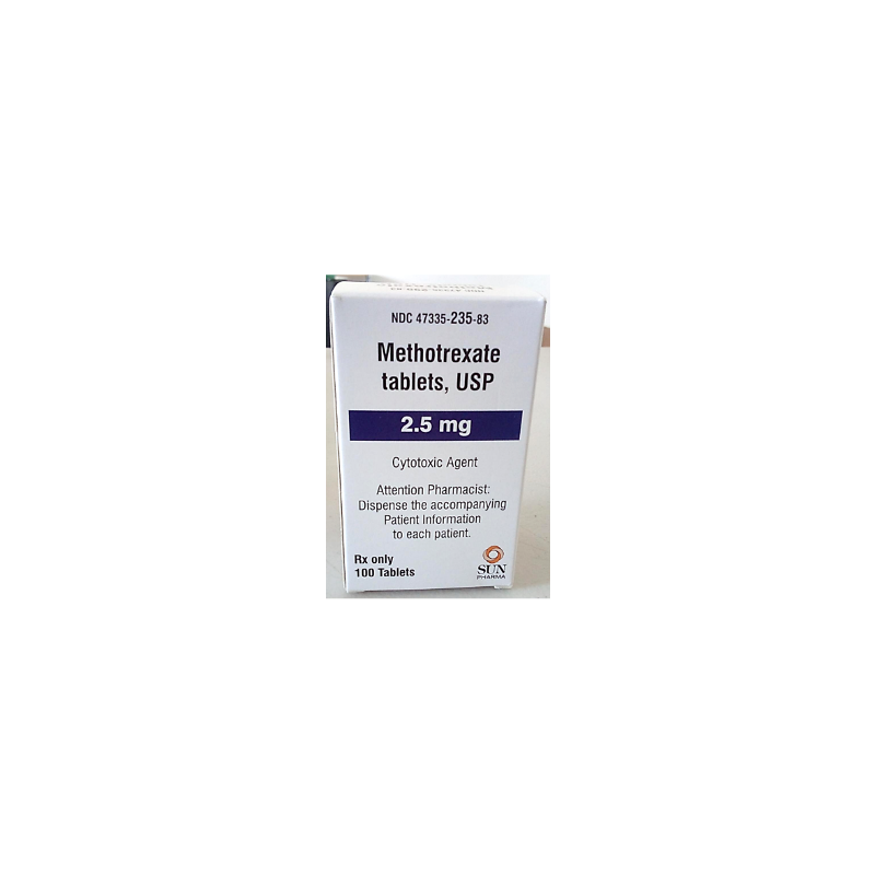 METHOTREXATE 2.5