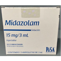 MIDAZOLAM